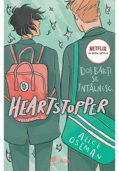 Heartstopper, Vol.1